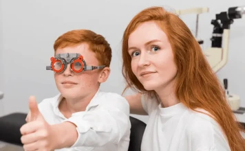 Зрение 1: что это значит по таблице у детей и взрослых фото