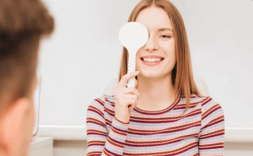 Монокулярное зрение: диагностика, лечение и профилактика фото