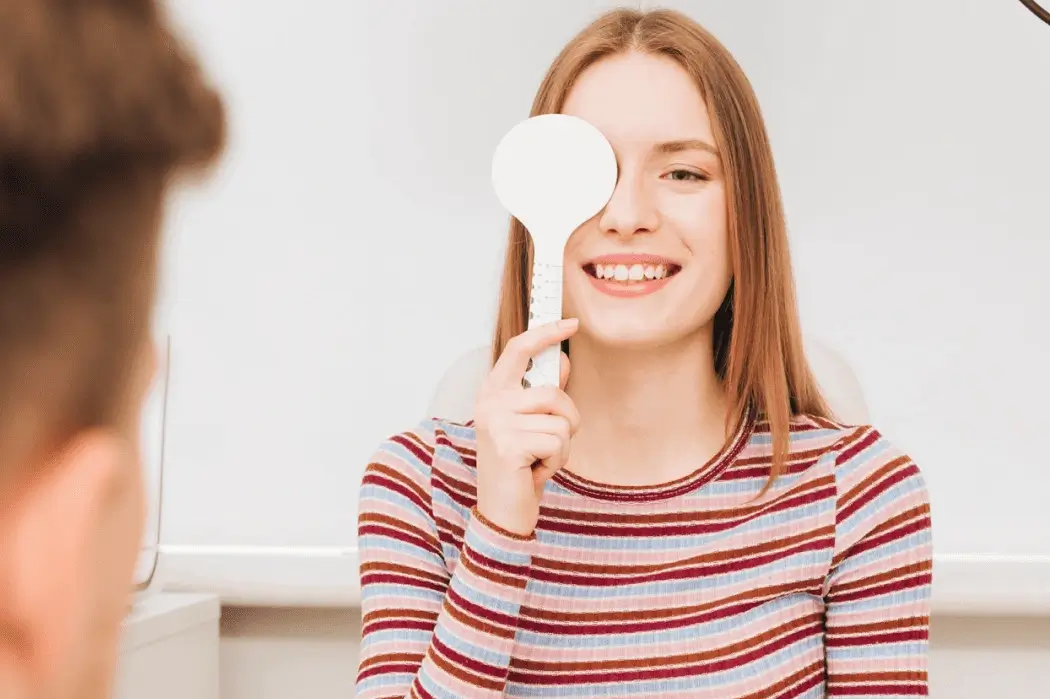 Монокулярное зрение: диагностика, лечение и профилактика фото