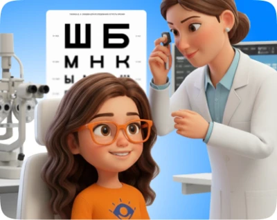 Современные методы лечения близорукости фото