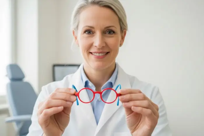 Очки для зрения_ правила подбора и ношения_ 1