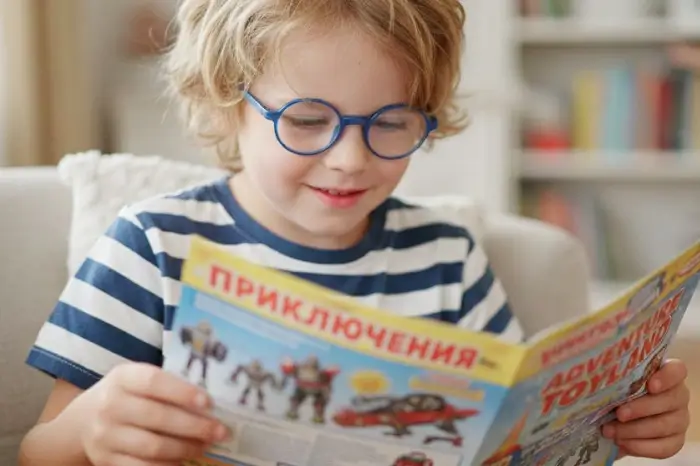 Очки для зрения_ правила подбора и ношения_ 2