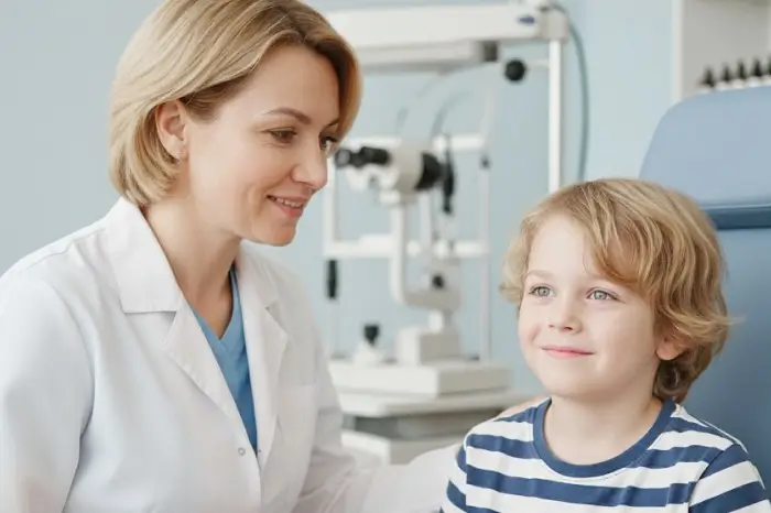 Очки для зрения_ правила подбора и ношения_ 3