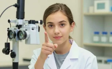 Оптическая система глаза: функции и возможности фото