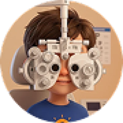 Комплексная диагностика зрения фото