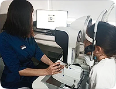 Ночные линзы фото