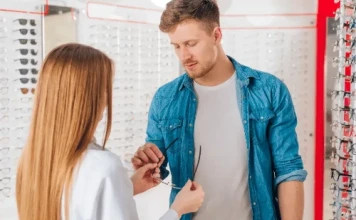 Как читать рецепт на очки фото