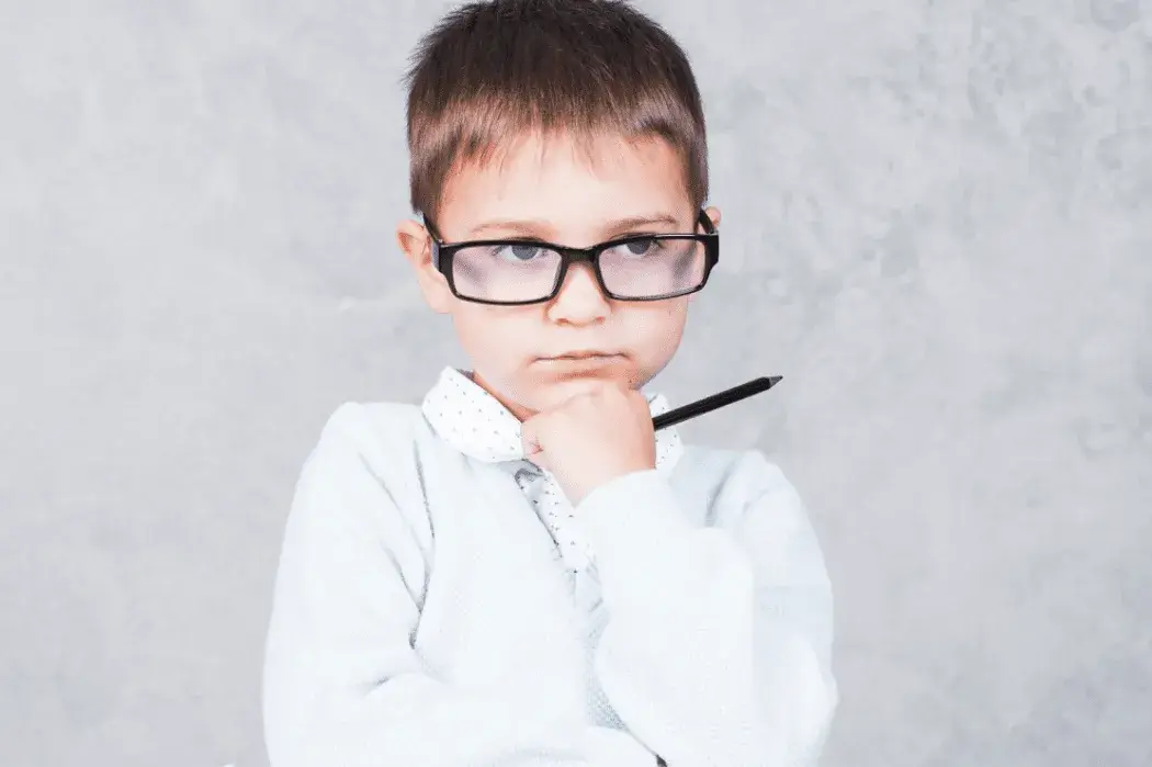 Особенности детского зрения фото