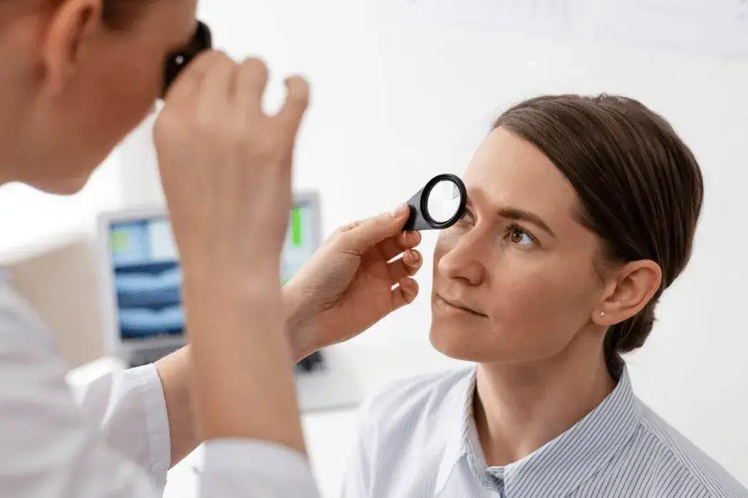 Виды рефракции фото