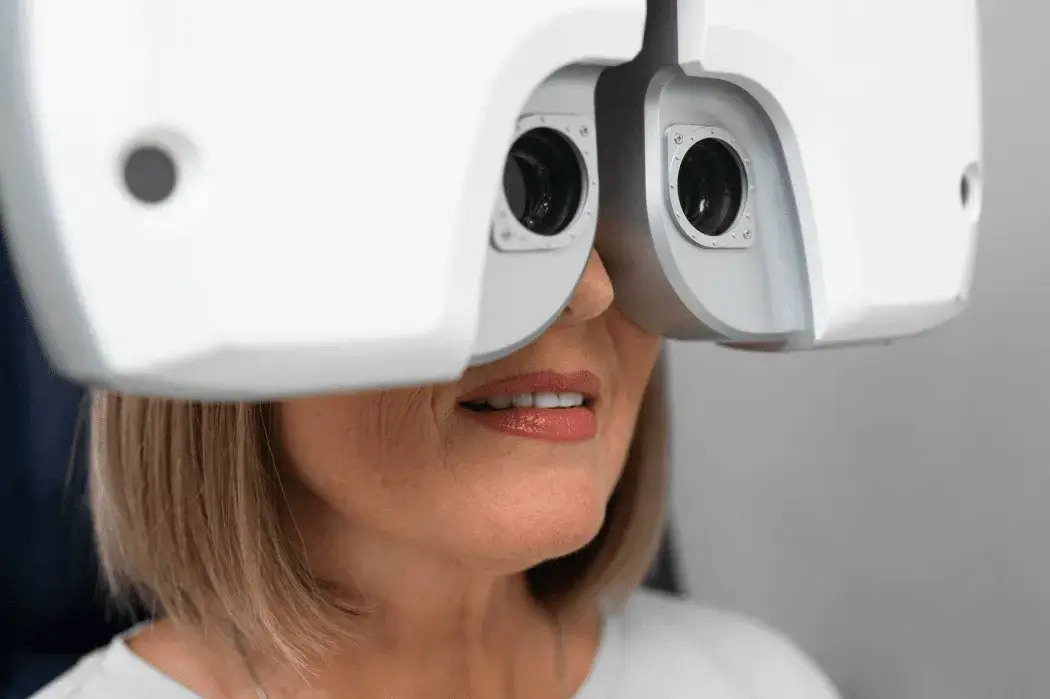 Что такое рефракция глаза фото