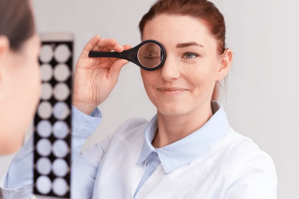 Как правильно пользоваться очками без вреда для глаз фото