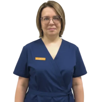 Попова Юлия Ивановна фото