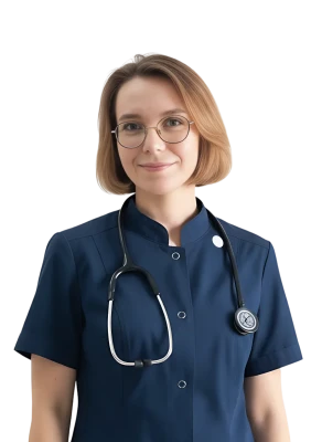 Жердева Елизавета Александровна фото