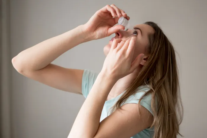 Чем можно промывать глаза? фото