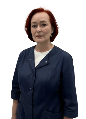 Злобина Ольга Николаевна фото