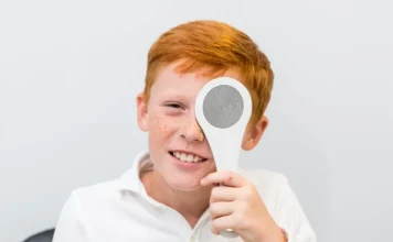 Что такое аккомодация глаз у детей и подростков? фото