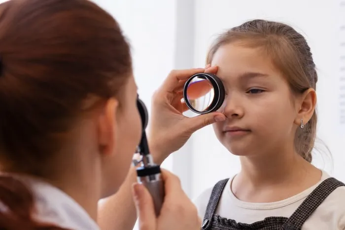 Механизм аккомодации фото