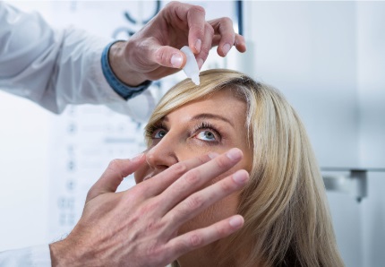 Профилактика катаракты фото