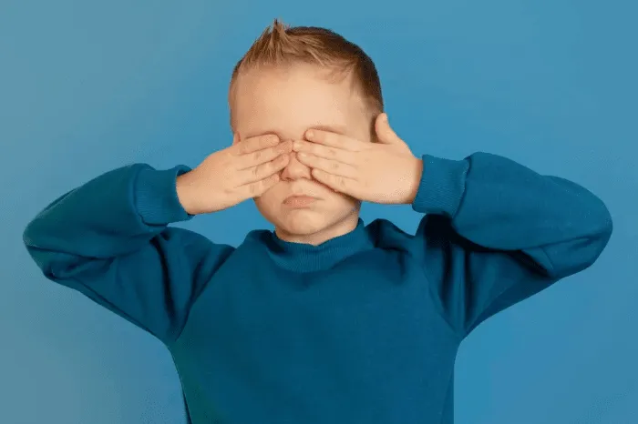 Возможные причины зуда в области глаз у ребенка фото