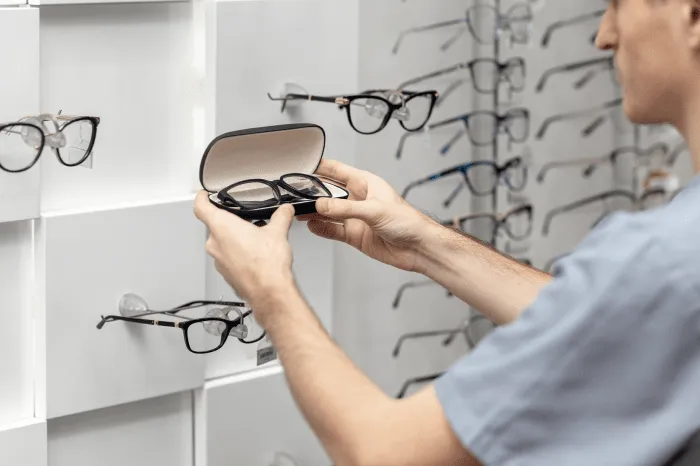 Как правильно чистить очки фото