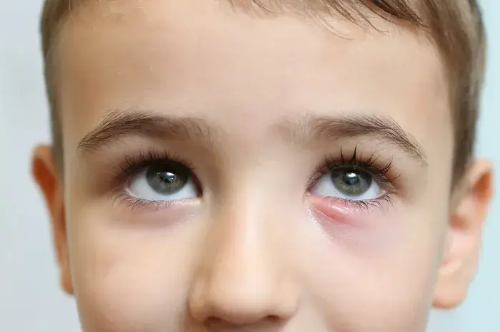 Лечение ячменя на глазу у детей: причины, симптомы, диагностика и советы родителям фото