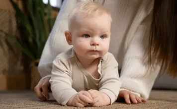 Как формируется зрение у младенцев в первый год жизни фото