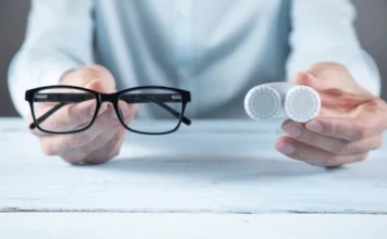 Очки vs Линзы для детей: как выбрать и не навредить? фото